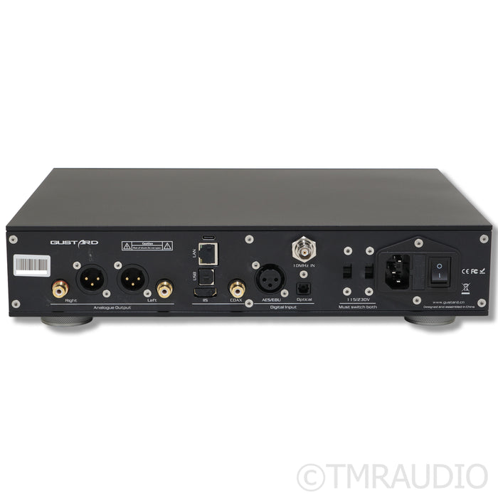 Gustard A26 DAC; D/A Converter