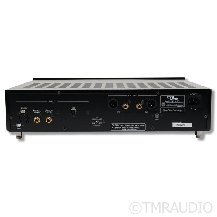 Soulnote D-1NT DAC; D/A Converter
