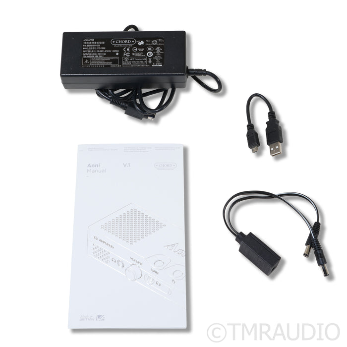 Chord Electronics Anni Stereo Integrated Amplifier