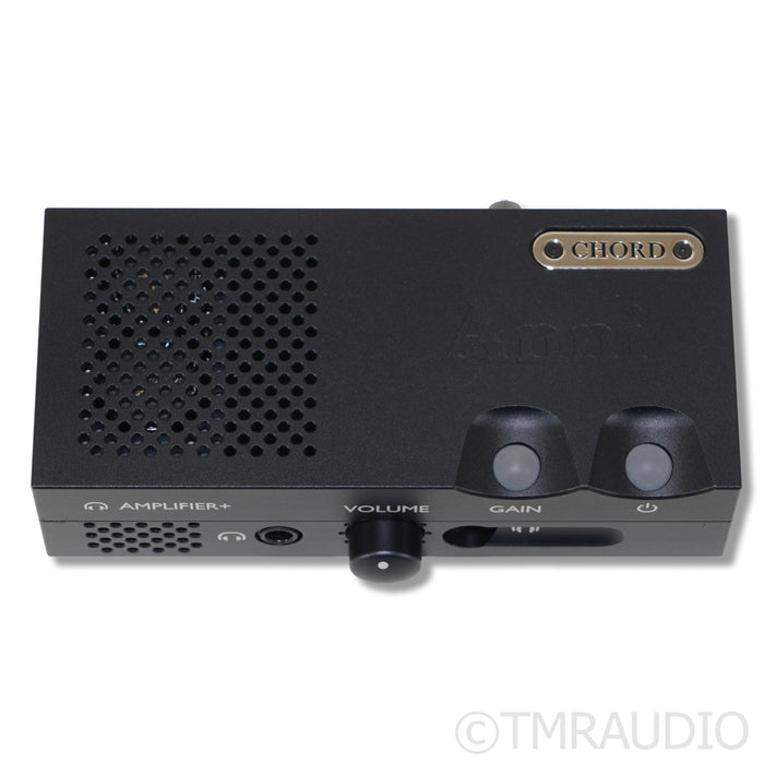 Chord Electronics Anni Stereo Integrated Amplifier
