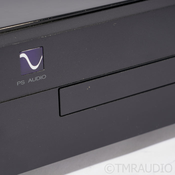 PS Audio DirectStream Memory Player SACD / CD Transport (No Remote)