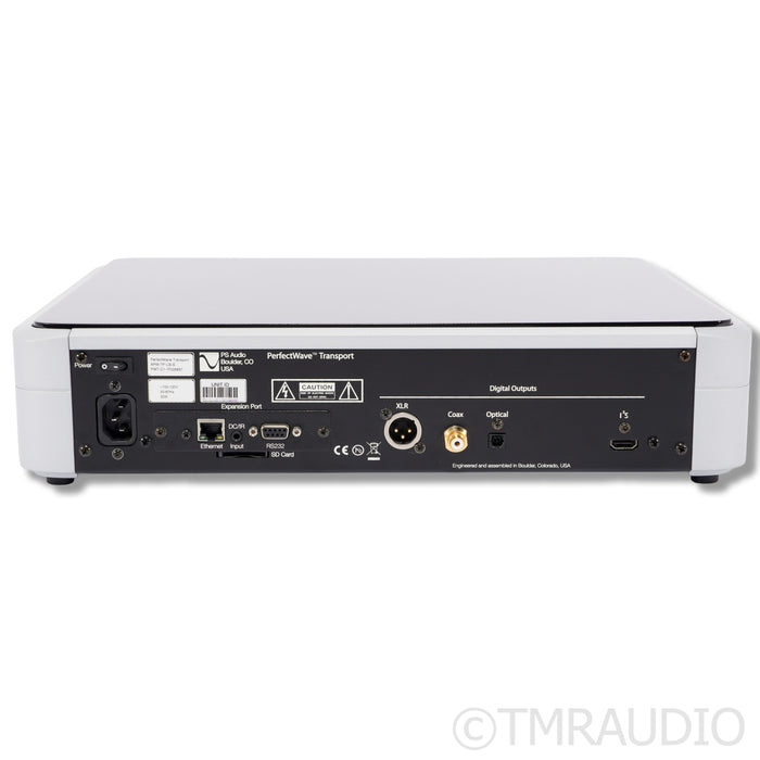 PS Audio PerfectWave CD Transport (No Remote)