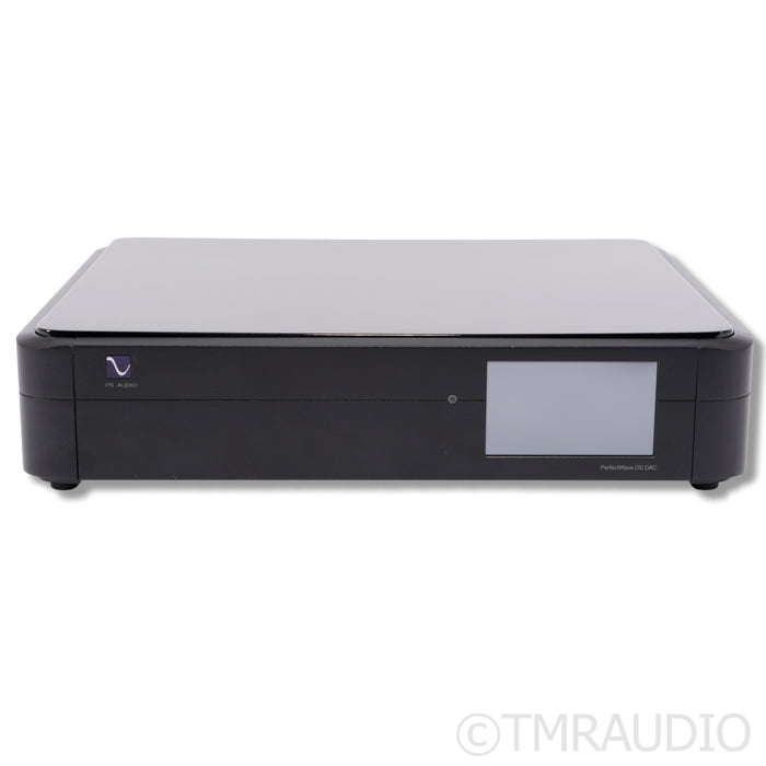 PS Audio PerfectWave DirectStream DAC MK1 DAC; Bridge II