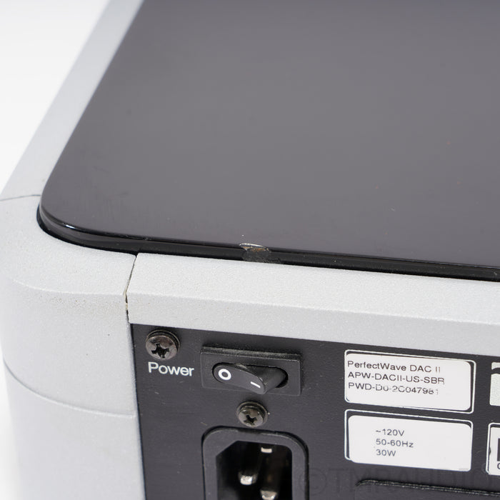 PS Audio PerfectWave DAC MkII; D/A Converter