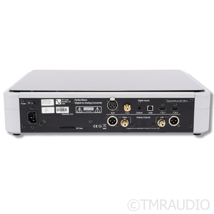 PS Audio PerfectWave DAC MkII; D/A Converter