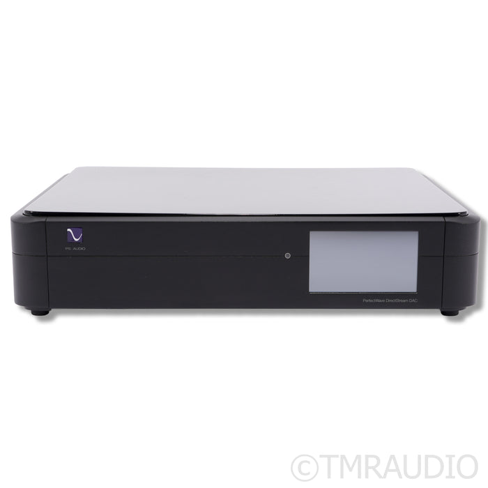 PS Audio PerfectWave DirectStream DAC MK1; D/A Converter (No Remote)