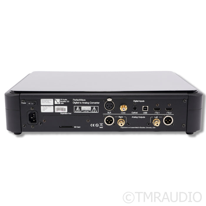 PS Audio PerfectWave DirectStream DAC MK1; D/A Converter (No Remote)