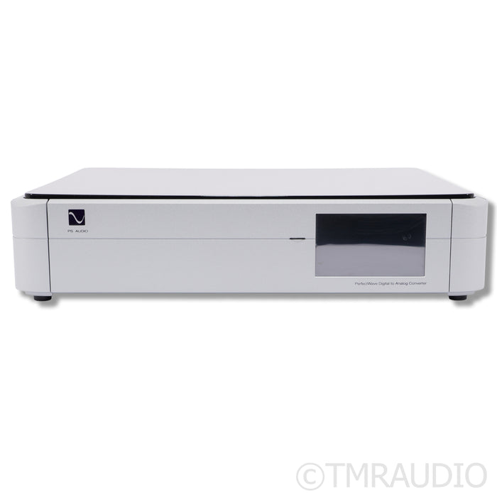 PS Audio PerfectWave DirectStream DAC Mk 1; Bridge II (No Remote)