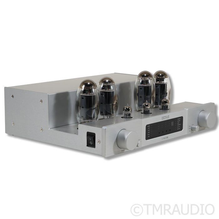 Octave V80 Stereo SE Tube Integrated Amplifier; w/ Super Black Box Upgrade