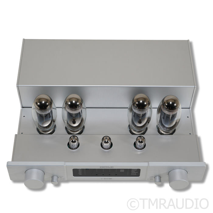 Octave V80 Stereo SE Tube Integrated Amplifier; w/ Super Black Box Upgrade