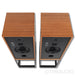 Graham Audio LS8/1 Derek Hughes SE  Bookshelf Speakers; Teak Pair w/ Stands