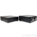 VAC Statement Line Stereo Tube Preamplifier; w/ Dual Mono Power Supply