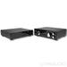 VAC Master Stereo Tube Preamplifier with Power Supply; MM / MC Phono