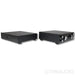 VAC Master Stereo Tube Preamplifier with Power Supply; MM / MC Phono