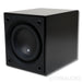 JL Audio Dominion d108 8" Powered Subwoofer; Gloss Black