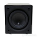 JL Audio Dominion d108 8" Powered Subwoofer; Gloss Black