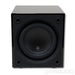 JL Audio D108 Dominion 8" Powered Subwoofer; D-108; Gloss Black
