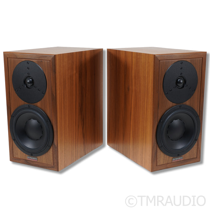 Dynaudio Heritage Special Bookshelf Speakers; American Walnut Pair