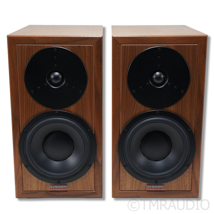 Dynaudio Heritage Special Bookshelf Speakers; American Walnut Pair
