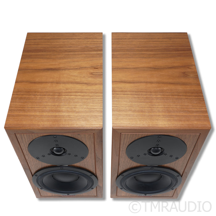 Dynaudio Heritage Special Bookshelf Speakers; American Walnut Pair