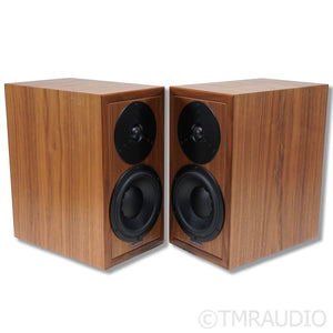 Dynaudio Heritage Special Bookshelf Speakers; American Walnut Pair