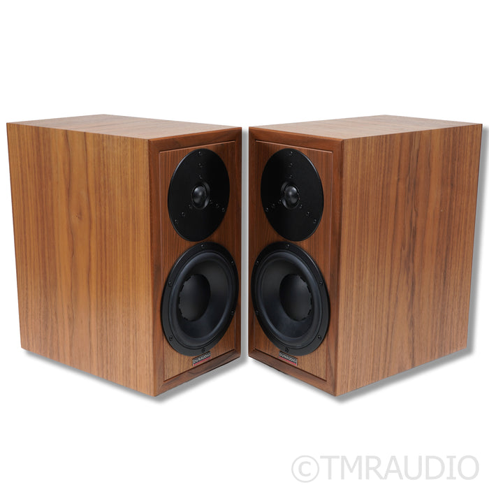 Dynaudio Heritage Special Bookshelf Speakers; American Walnut Pair