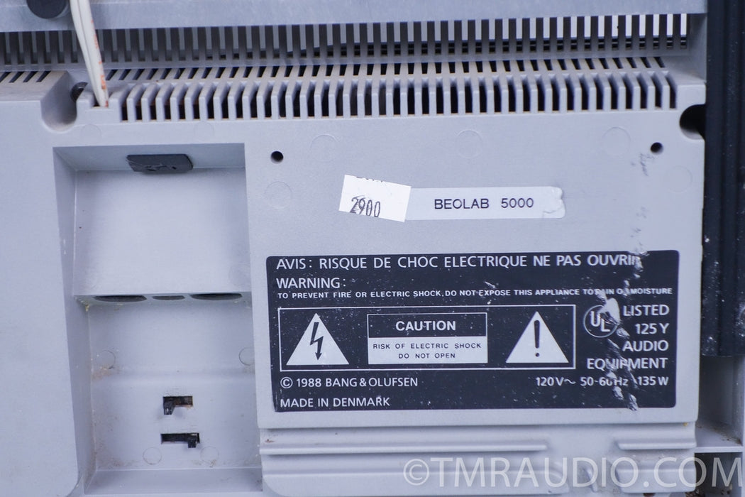 B&O Beolab 5000 Active Loudspeaker