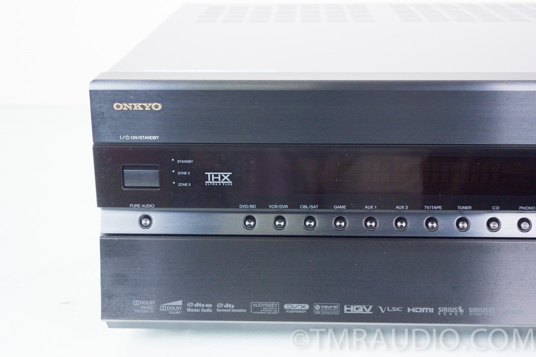 Onkyo PR-SC5507 Home Theater 9.2 Channel Preamplifier / Processor in Box