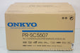 Onkyo PR-SC5507 Home Theater 9.2 Channel Preamplifier / Processor in Box