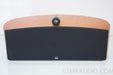 B&W HTM3s Cherrywood Center Channel in Factory Box
