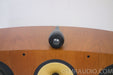 B&W HTM3s Cherrywood Center Channel in Factory Box