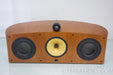 B&W HTM3s Cherrywood Center Channel in Factory Box