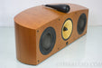 B&W HTM3s Cherrywood Center Channel in Factory Box