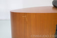 B&W HTM3s Cherrywood Center Channel in Factory Box