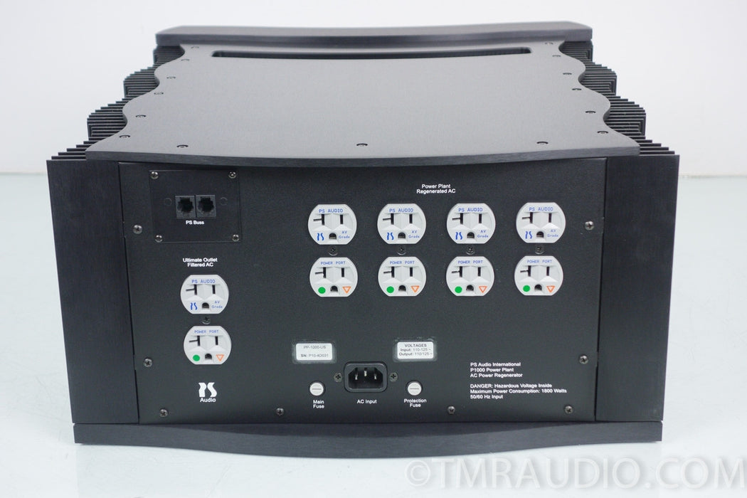 PS Audio Power Plant P1000