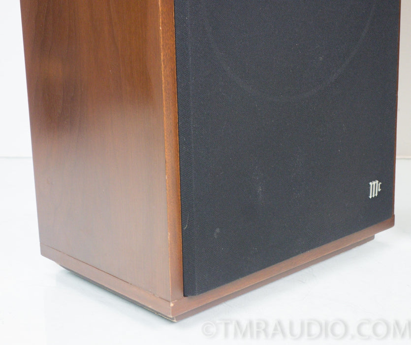 McIntosh XR1051 Vintage Floorstanding Speaker
