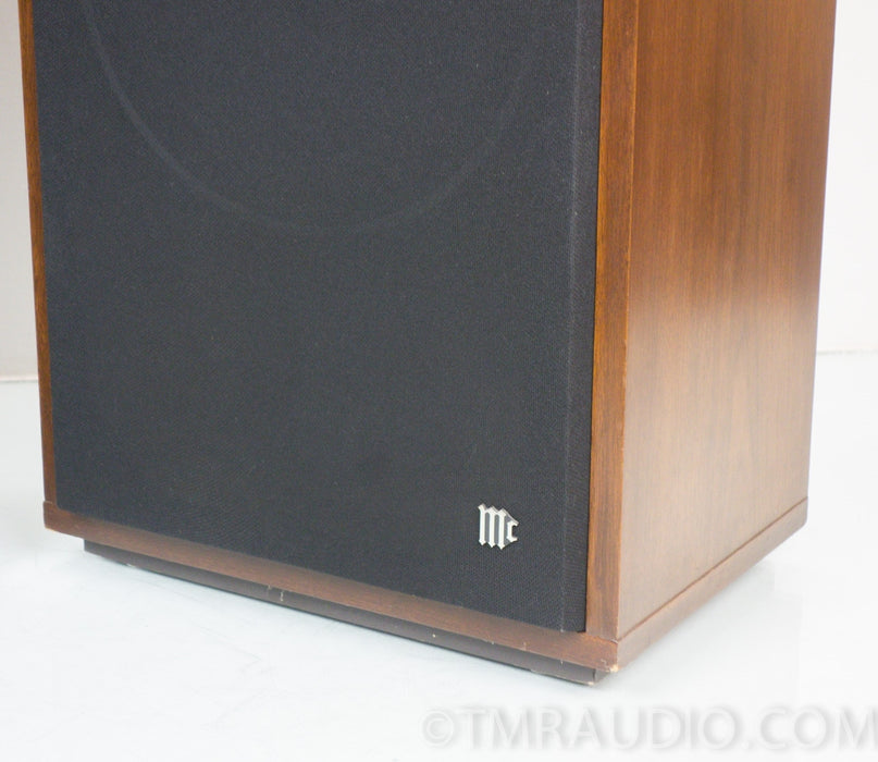 McIntosh XR1051 Vintage Floorstanding Speaker