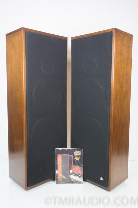 McIntosh XR1051 Vintage Floorstanding Speaker