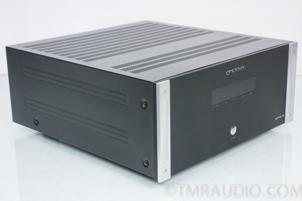 Emotiva XPA-5 5 Channel Power Amplifier in Factory Box