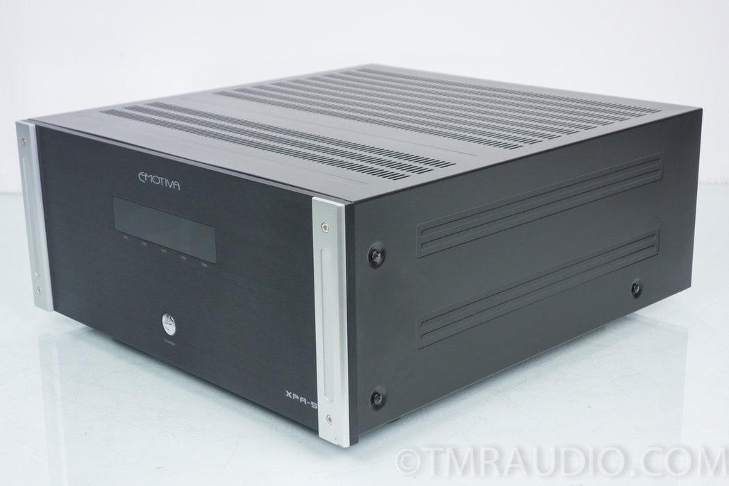Emotiva XPA-5 5 Channel Power Amplifier in Factory Box