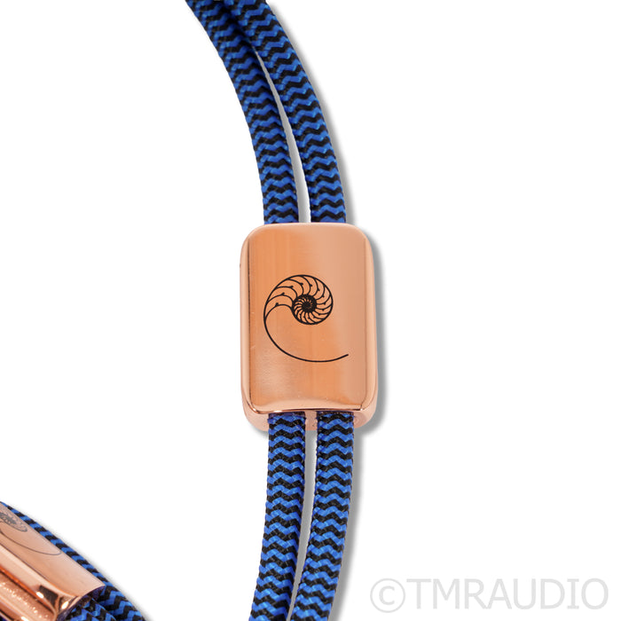 Cardas Clear Beyond Headphone Cable; 4m; Hirose to Dual 3 Pin XLR (Open Box)