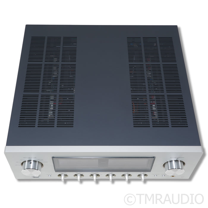 Luxman L-550AXII Stereo Integrated Amplifier; MM / MC Phono
