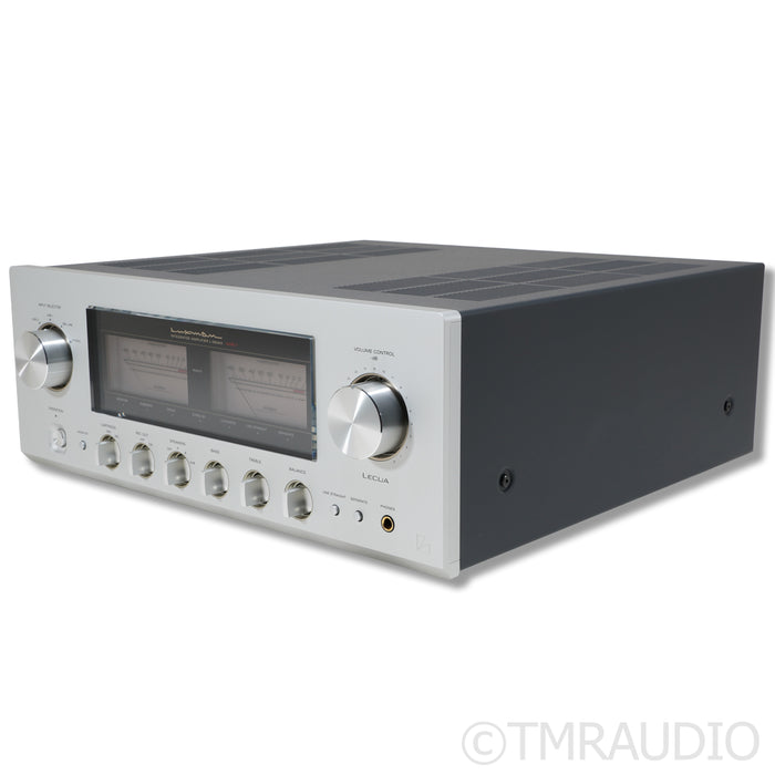 Luxman L-550AXII Stereo Integrated Amplifier; MM / MC Phono