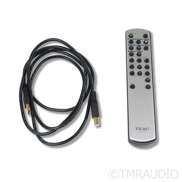 TEAC NT-505-X DAC; D/A Converter