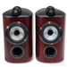 Bowers & Wilkins 805 D4 Bookshelf Speakers; Rosenut Pair