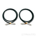 DH Labs Silver Sonic Air Matrix RCA Cables; 1m Pair Interconnects