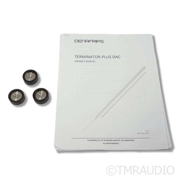 Denafrips Terminator Plus DAC
