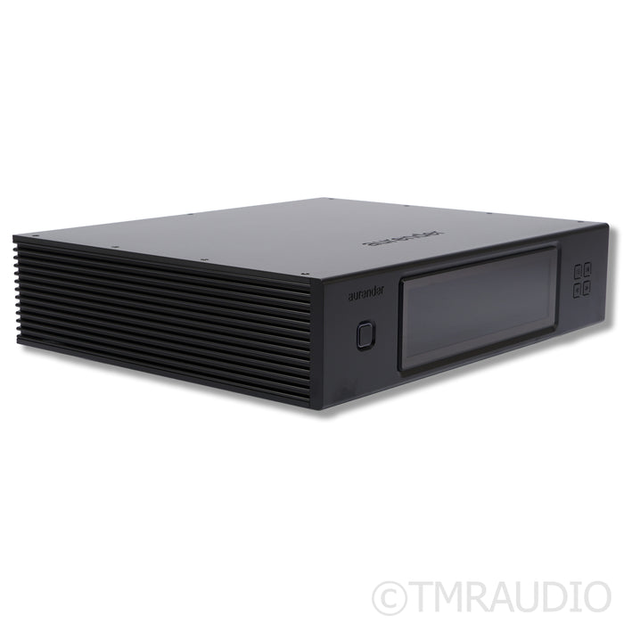 Aurender N20 Network Streamer; Black (Warranty)