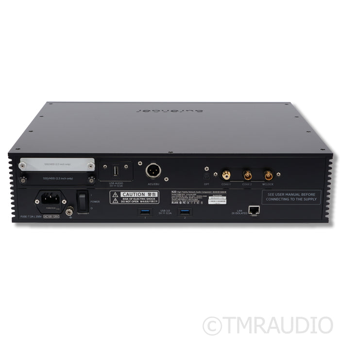 Aurender N20 Network Streamer; Black (Warranty)