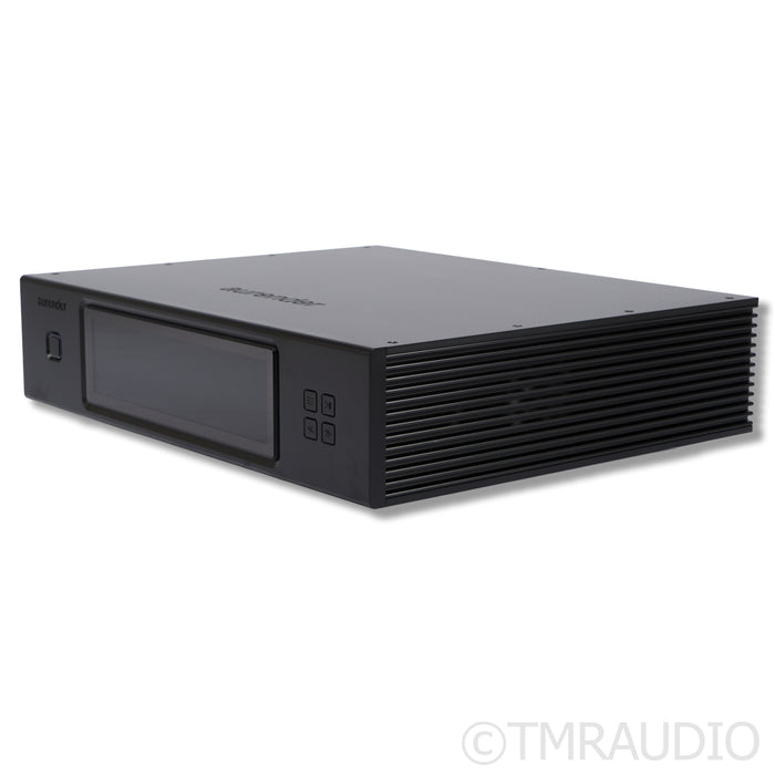Aurender N20 Network Streamer; Black (Warranty)
